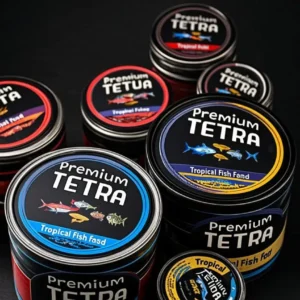TetraColor Granules